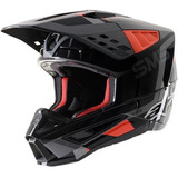 Casco Motocross Alpinestars S-m5 Rover