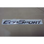 Logo O Emblema De Compuerta Para Ecosport  2004/ 2009 Ford ecosport