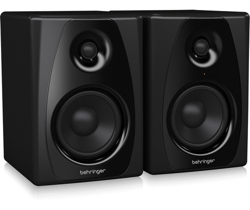 Behringer Studio 50usb Par De Monitores