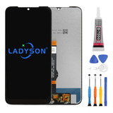 1 Pantalla Lcd Para Motorola Moto G8 Plus Xt2019-2