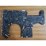 Motherboard Macbook Pro A1286 2011 Para Repuesto 