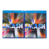 2 Blu-rays Pet Shop Boys - Smash (lançamento 2023) Lacrados