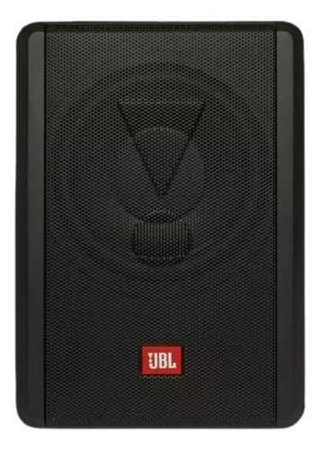 Caixa Amplificada Slim Sub 8 Pol Sw8a-s Ativos Jbl Selenium