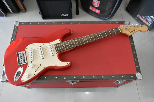 Guitarra Eléctrica Infantil Squier Fender Mini Stratocaster