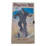 Vhs King Kong - Videoteca Página 30  N° 13 