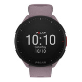 Relógio Smartwatch E Monitor Cardíaco Gps Polar Pacer Lilás