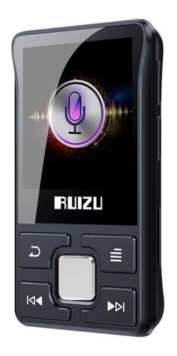 Mp3 Player Ruizu X55 Bt