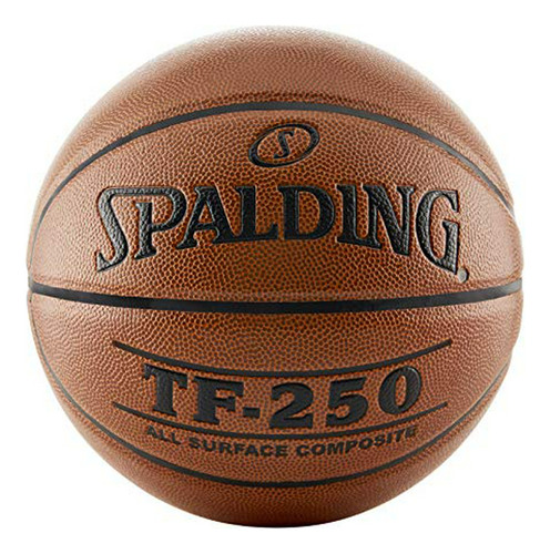 Balón De Baloncesto Spalding Indoor-outdoor Tf-250.