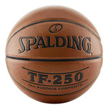 Balón De Baloncesto Spalding Indoor-outdoor Tf-250.
