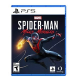 Marvel's Spiderman: Miles Morales Standard Edition Sony Ps5 