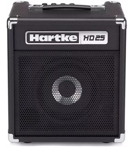 Hartke Hd25 Dydrive 25w 8 Amplificador Para Bajo