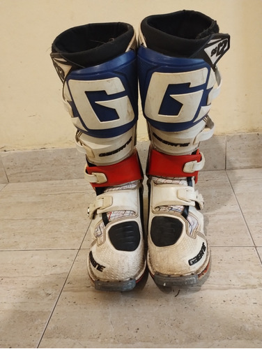 Bota Enduro Gaerne Sg12 