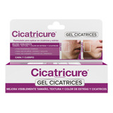 Cicatricure Gel Cicatrices Y Estrías 30g