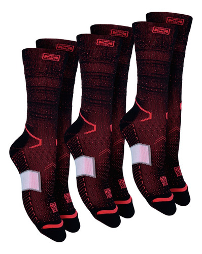 Pack Medias Linea Deportivas Evolution Sox