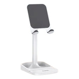 Soporte Apoya Celular Tablet Blanco Universal Regulable Topk