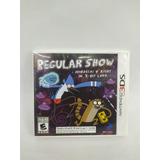 Regular Show Mordecai & Rigby Nintendo 3ds