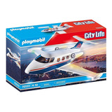 Playmobil 70533 City Life Avion Jet Privado