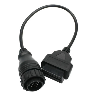Cable De Coche Obd2 16 Pines A Benz Sprinter De 14 Pines