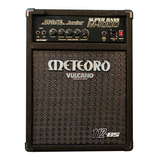 Amplificador Baixo Meteoro Space Jr Super Bass M1000 100w