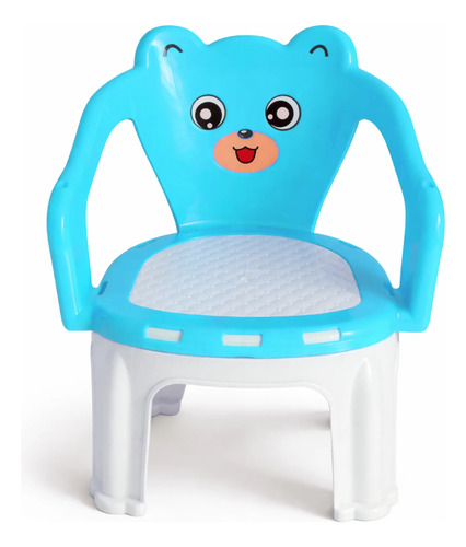 Silla Comedor Infantil - Praktiplas