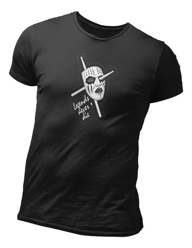 Playera De Joey Jordison Slipknot Legends Never Die
