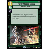 Star Wars: Sor - 091/268 - The Emperor's Legion [foil]