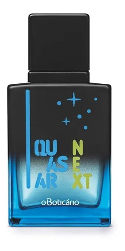 Quasar Next Infantil O Boticário, Masculino 50ml