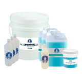 Tinta P/ Piscina De Fibra Gel Coat Iso Azul 41kg C/diluente