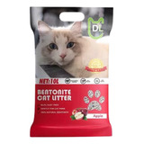 Arena Sanitaria Aglutinante Para Gatos Drlitter 8kg 