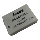 Lp-e8 Focus (1500mah)