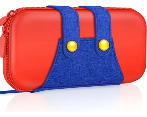 Funda Protectora Para Mario Switch - Lite