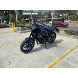 Yamaha Mt 09 2022