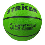 Pelota Basket N7 Striker Mach 6117 Eezap