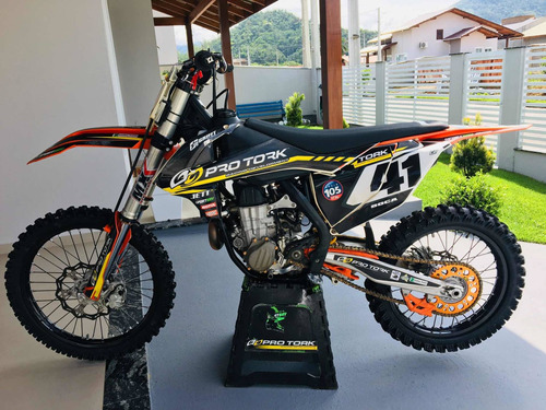 KTM KTM 450 SXF