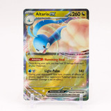 Altaria Ex Carta Pokémon Tcg Original+10 Cartas