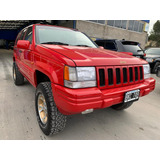 Jeep Grand Cherokee 1997 Limited 5.2