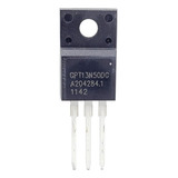 Transistor Mosfet Gpt13n50dg Gpt13n50d 13n50 13a 500v