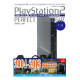 Livro - Playstation 2 Perfect Catalogue 2004-2013, Hiroyuki Maeda