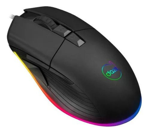 Mouse Kirata Ascendent 12.400 Dpi Usb 2.0 Dazz