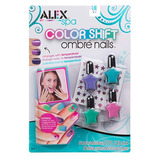 Alex Spa Cambio De Color Ombre Nails