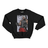 Pullover Sudadera King Of Fighters Rugal Snk Juego Playeer