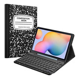 Carcaza Tablet Fintie Galaxy Tab S6 Lite 10.4  Teclado