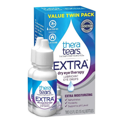 Theratears Gotas Lubricantes Para Terapia Ocular Extra Seca | Envío gratis
