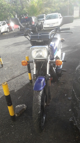 HONDA CB450 DX