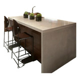 Mesada Cocina - Quaystone-barra Isla-..silestone /quaystone