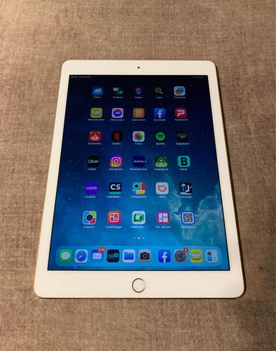 iPad Pro 9.7 Pulgadas - Gold 32gb