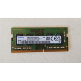 Memoria Samsung 4gb 1rx16 Pc4-3200aa Laptop Lenovo Ideapad 3