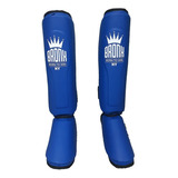 Protector Tibial Adulto Bronx Kickboxing