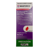 Maxforce Max Force  Gel Bayer 30 Gr Cucarachas