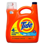 Tide Clean Breeze Detergente Jabon Liquido 4.3 L Msi